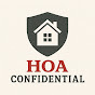 HOA Confidential  logo