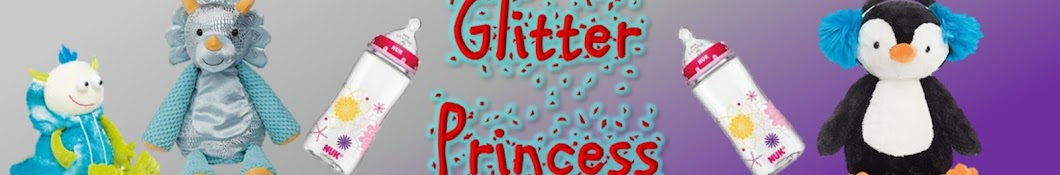 Glitter Princess YouTube 频道头像