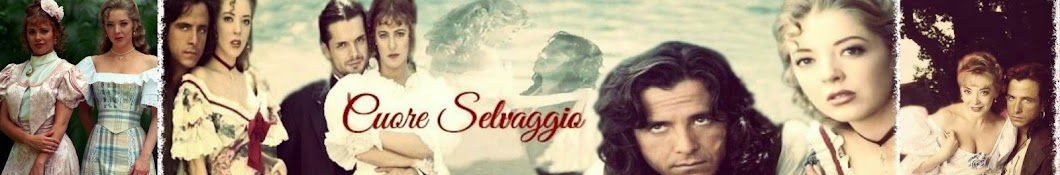 Cuore Selvaggio رمز قناة اليوتيوب