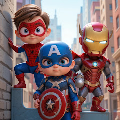 Kids Marvel channel avatar