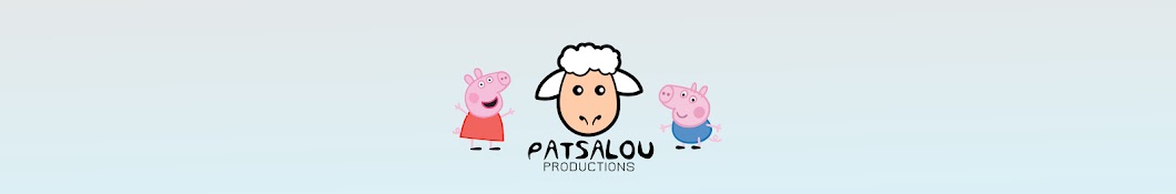 PATSALOU PRODUCTIONS Avatar del canal de YouTube