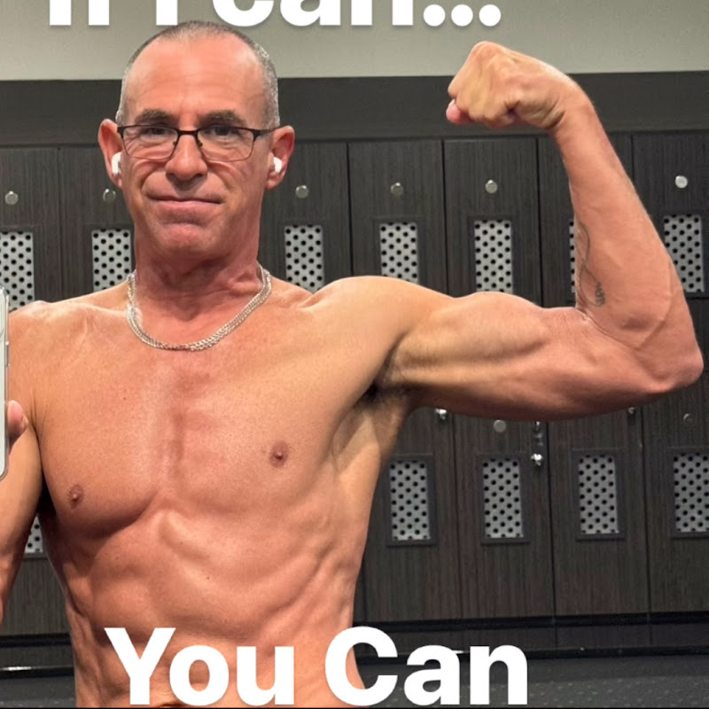 Dan's “Fit In My 50’s” Vlog