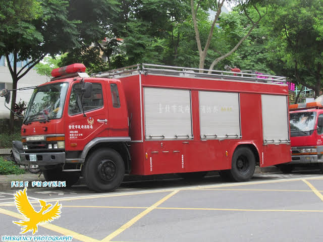 Fire Phoenix Emergency Videos 火鳳凰特殊車輛影視 Youtube