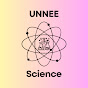 Unnee Science  logo