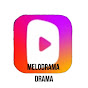 MELODRAMA DRAMA  logo