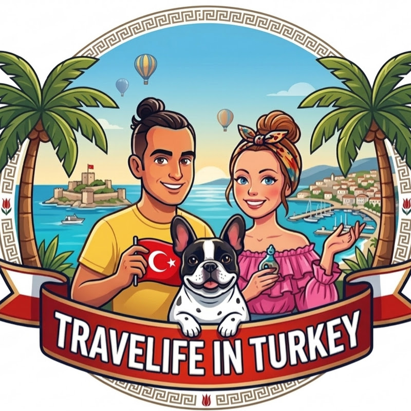 travelifeinturkey channel avatar