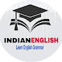 Indian English logo