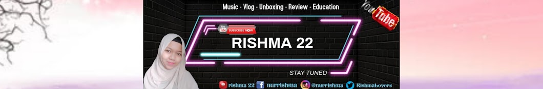 Rishma 22 Avatar del canal de YouTube