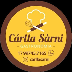 Логотип каналу Carlla Sarni Gastronomia