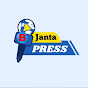 B Janta press logo