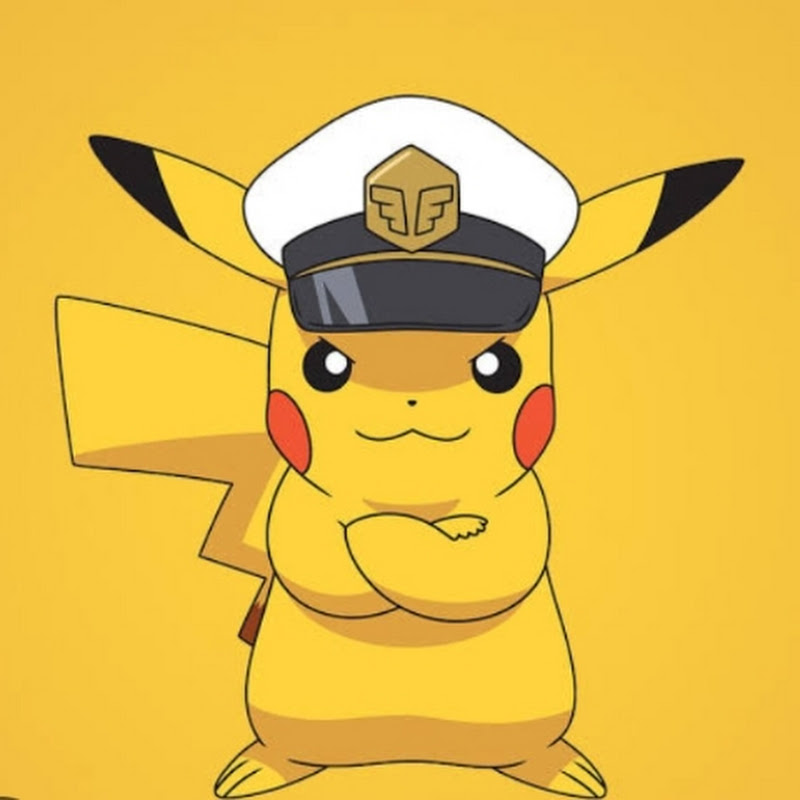 Pikachu plays 