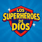 Los SuperHeroes de Dios logo