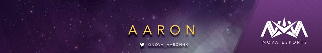 Nova_AaronHK YouTube channel avatar