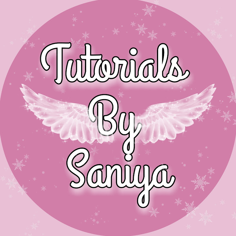 Tutorials By Saniya