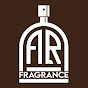 AR Fragrance logo