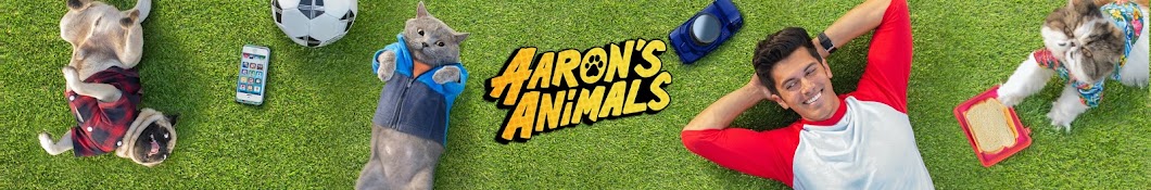 AaronsAnimals YouTube channel avatar