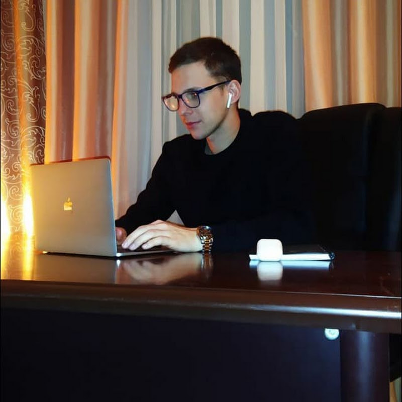 Кирилл Макаров (Программирование) Logo