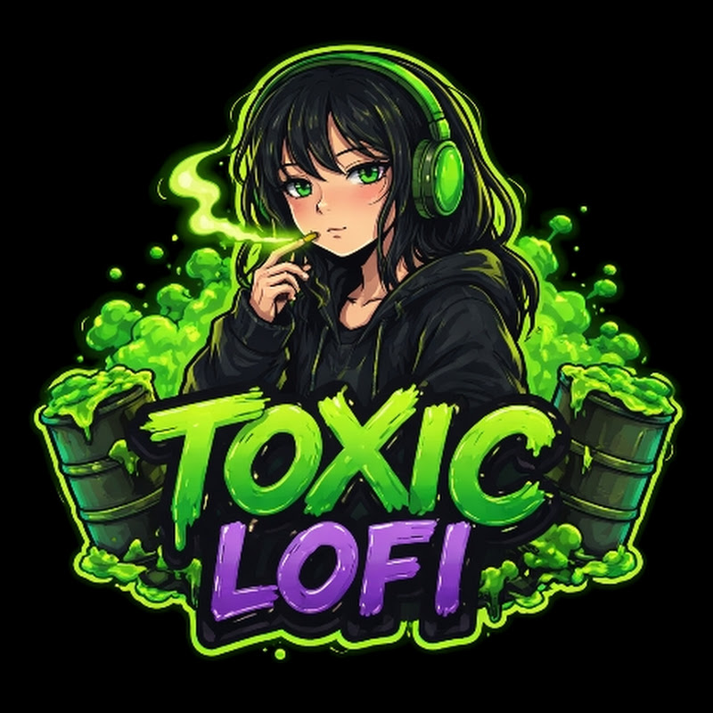 TOXIC LOFI 🎵