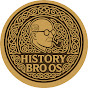 History Bro OS logo