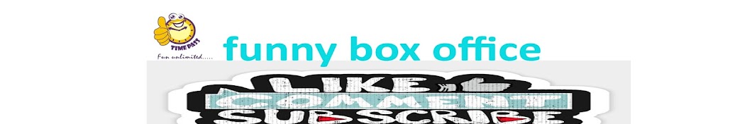 Funny box office Avatar del canal de YouTube