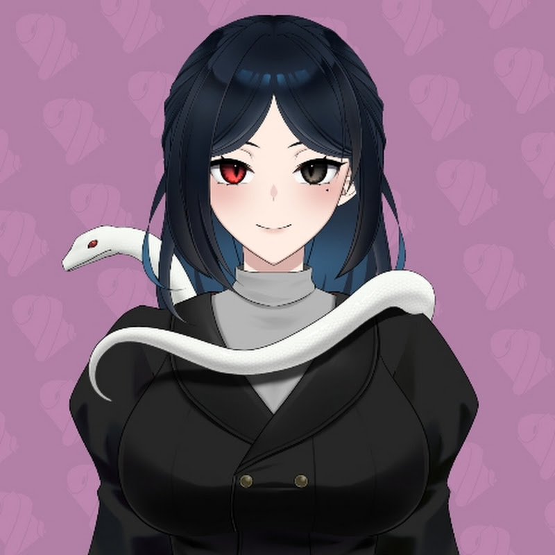 夜桜蛇夜(よざくら-いよ)