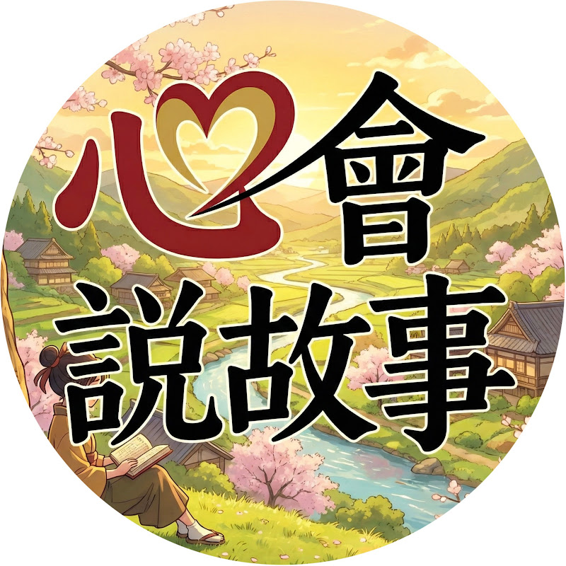 心會說故事【小宇】 Logo