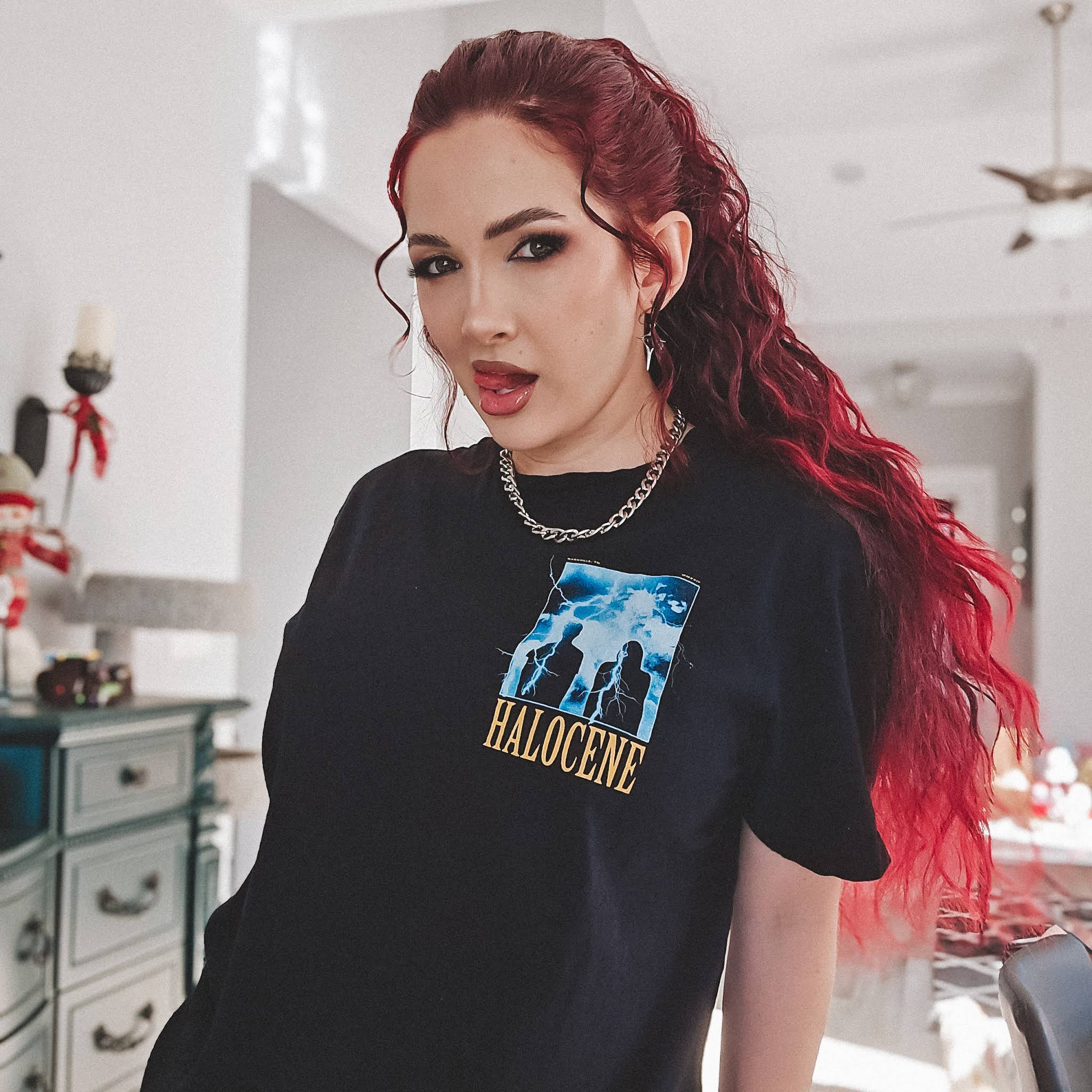 Post from Halocene