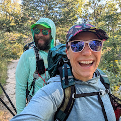 Jennick Hikes — YouTube channel thumbnail