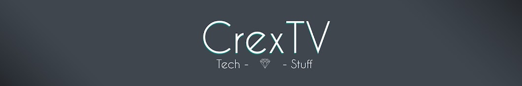 CrexTV YouTube channel avatar