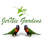 JerNie Gardens logo