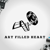 Art Filled Heart