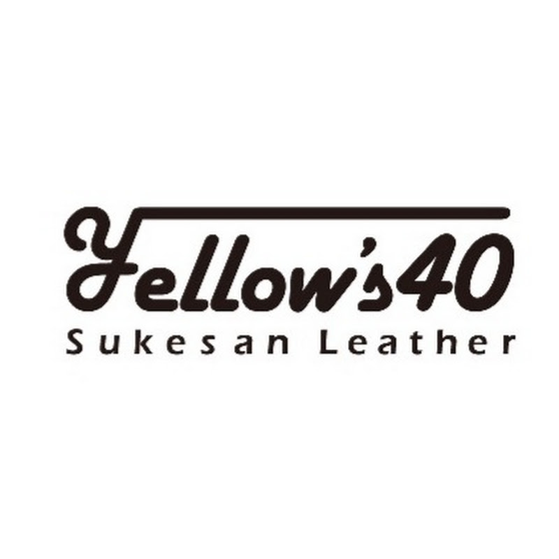 yellow's40 leather craft