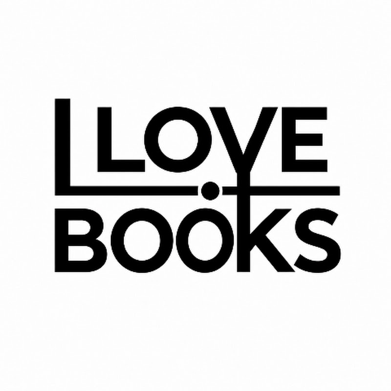I LOVE BOOKS