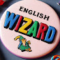 English Wizard logo