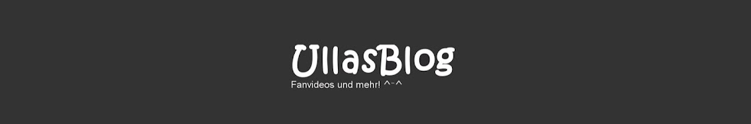 UllasBlog Awatar kanału YouTube
