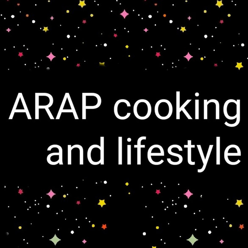 ARAP cooking & lifestyle