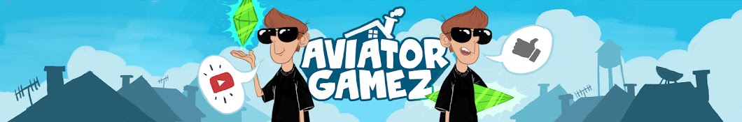 AviatorGamez Avatar channel YouTube 
