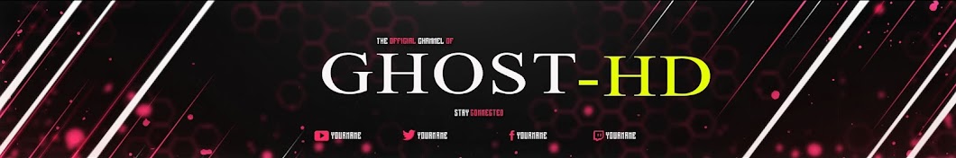 ghost- HD Avatar canale YouTube 