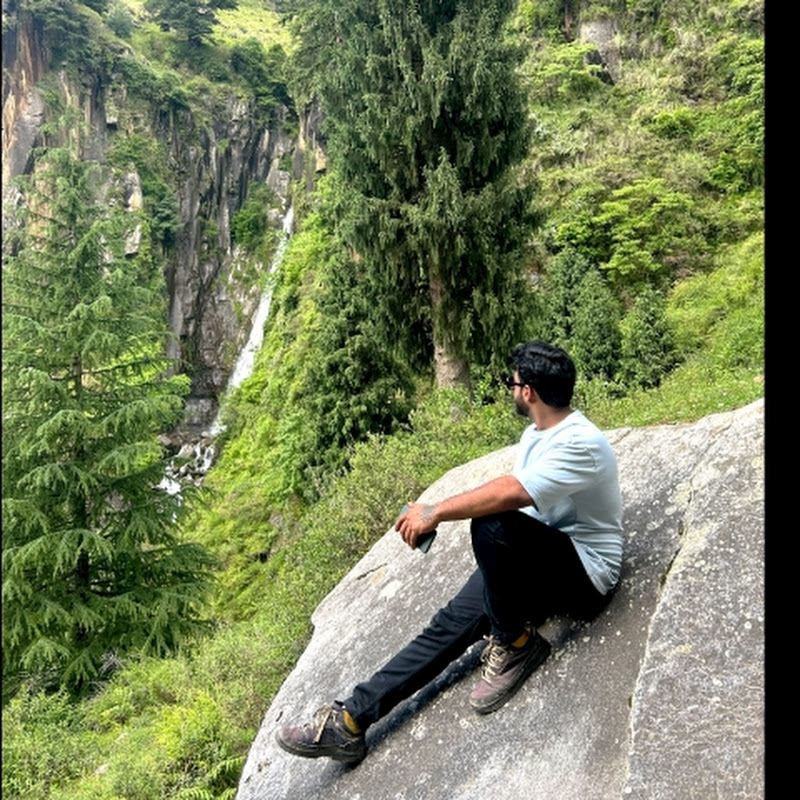 Ishaan Sharma