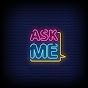 Ask Me logo
