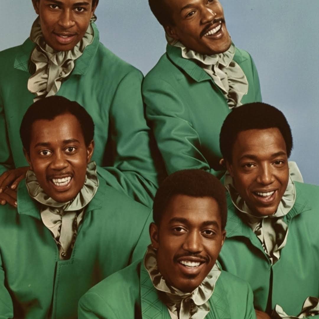 Post from The Temptations Legacy