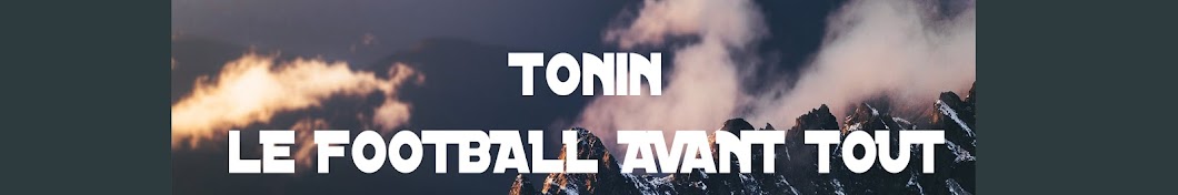 Antonin Tonin YouTube channel avatar