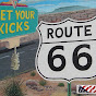 Route 66 Road Trip logo
