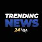 Trending News 24 usa logo