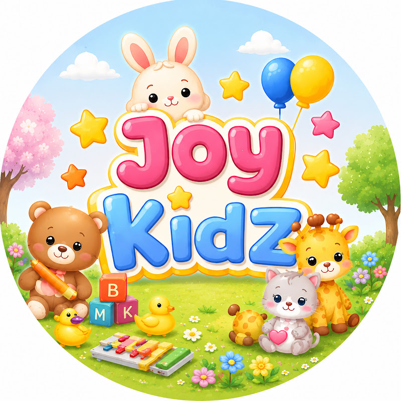 Joy kidzo_مرح الاطفال