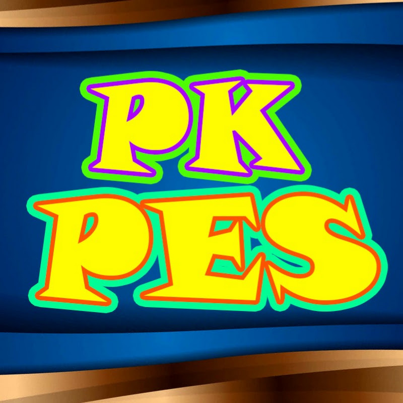 𝐏𝐊 𝐏𝐄𝐒 YouTubeチャンネル画像