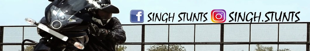 Singh stunts YouTube kanalı avatarı
