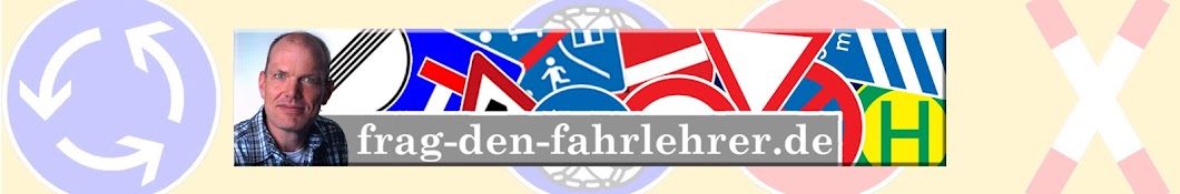 frag-den-fahrlehrer. de - FÃ¼hrerschein Fahrschule YouTube channel avatar