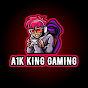 A1K KING GAMING logo