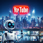 Faceless YouTube Automation🕺 logo